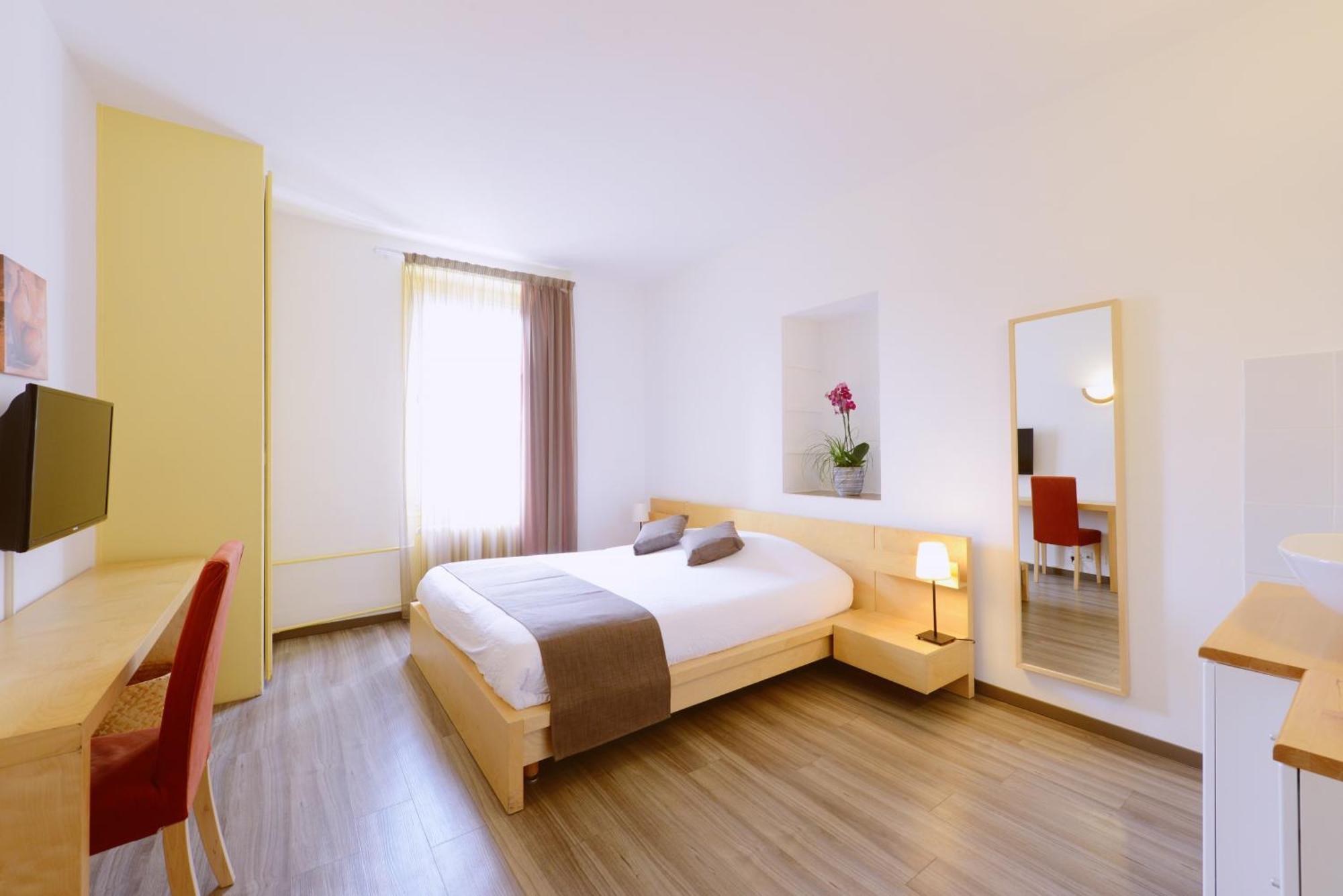Hotel Du Marche Λωζάνη Δωμάτιο φωτογραφία
